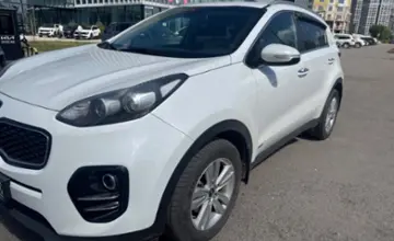 Kia Sportage 2018 года за 11 000 000 тг. в Астана фото 1