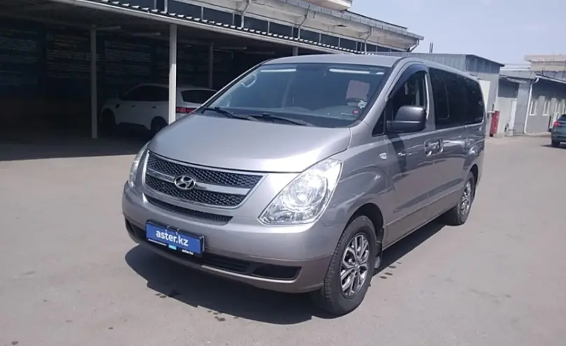 Hyundai Grand Starex 2017 года за 13 000 000 тг. в Алматы