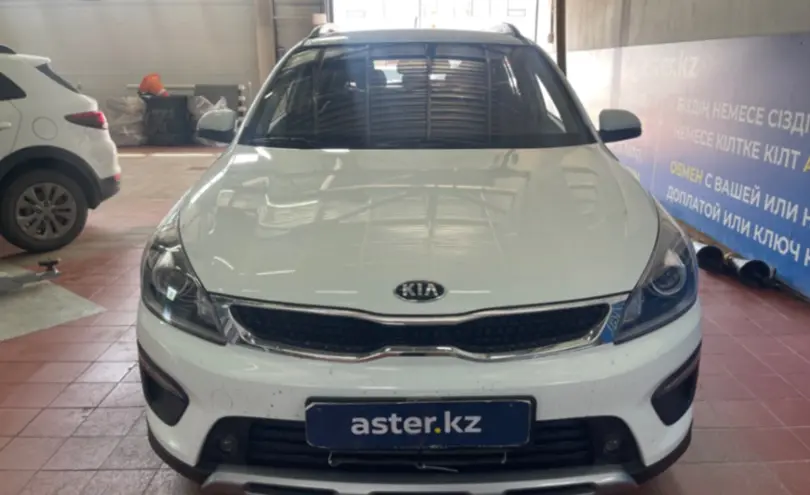 Kia Rio 2020 года за 8 500 000 тг. в Астана фото 2