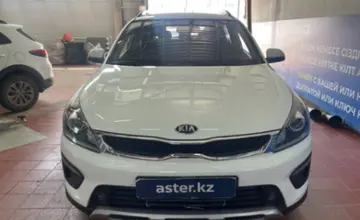 Kia Rio 2020 года за 8 500 000 тг. в Астана фото 2