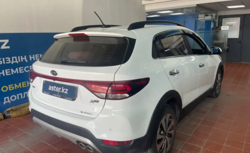 Kia Rio 2020 года за 8 500 000 тг. в Астана фото 5