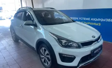 Kia Rio 2020 года за 8 500 000 тг. в Астана фото 3