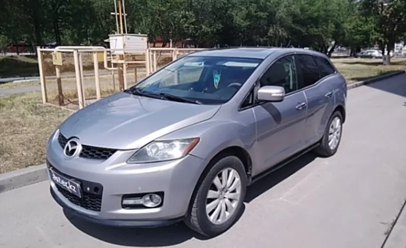Mazda CX-7 2007 года за 3 500 000 тг. в Костанай