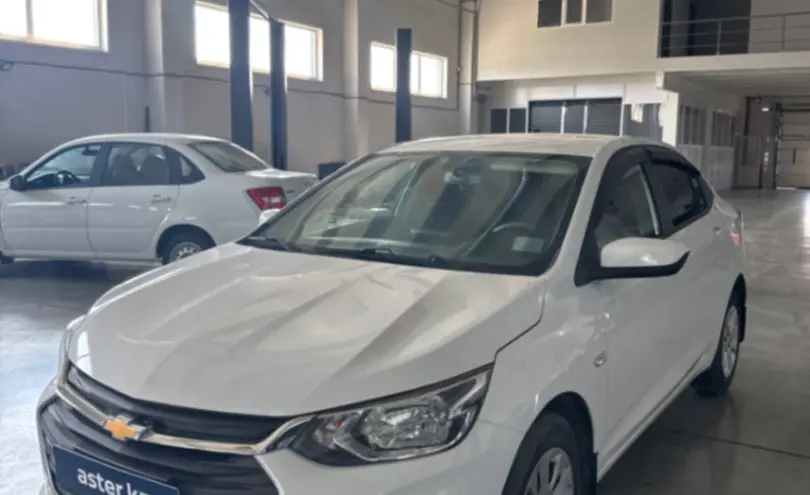 Chevrolet Onix 2023 года за 5 800 000 тг. в Петропавловск