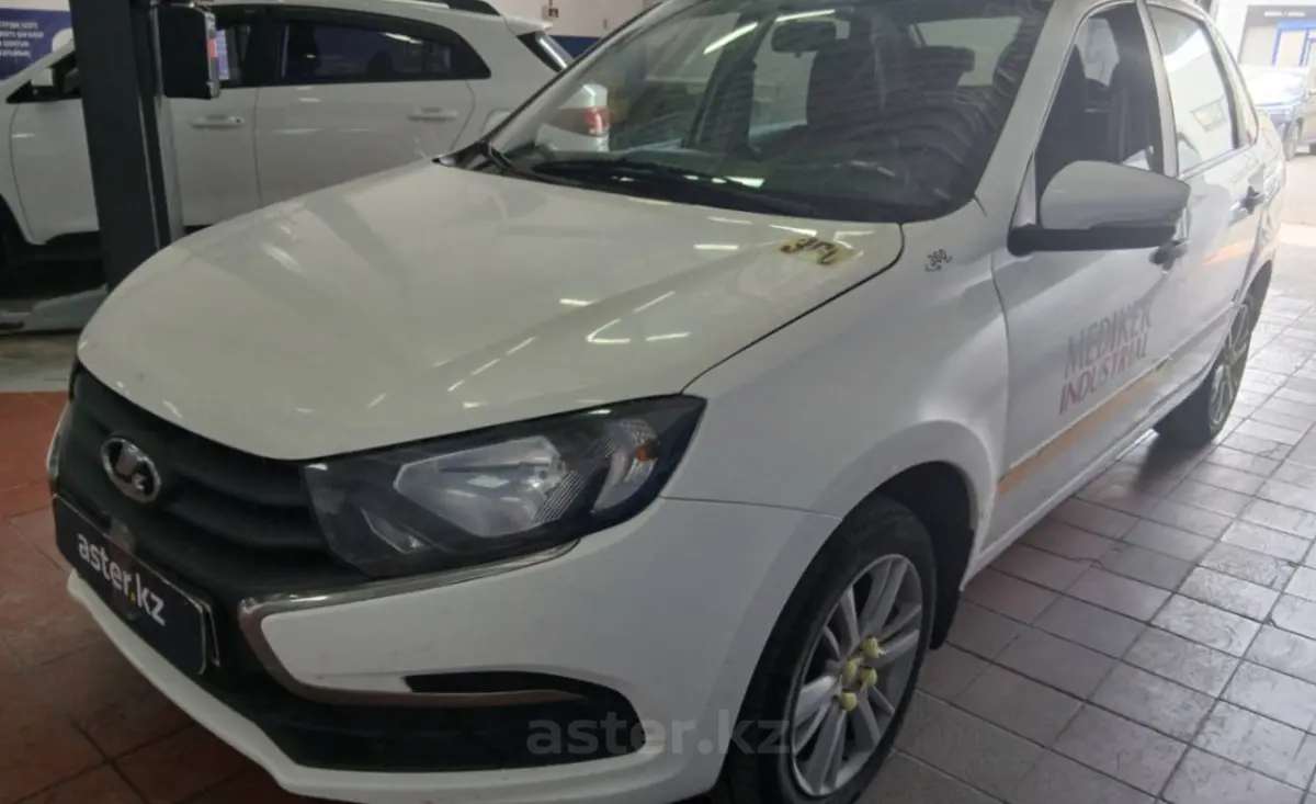 LADA (ВАЗ) Granta 2023 года за 5 000 000 тг. в Астана