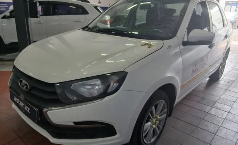 LADA (ВАЗ) Granta 2023 года за 5 000 000 тг. в Астана