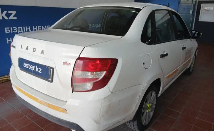 LADA (ВАЗ) Granta 2023 года за 5 000 000 тг. в Астана фото 5