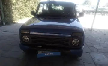 LADA (ВАЗ) 2131 (4x4) 2019 года за 2 000 000 тг. в Талдыкорган фото 2