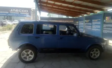 LADA (ВАЗ) 2131 (4x4) 2019 года за 2 000 000 тг. в Талдыкорган фото 4