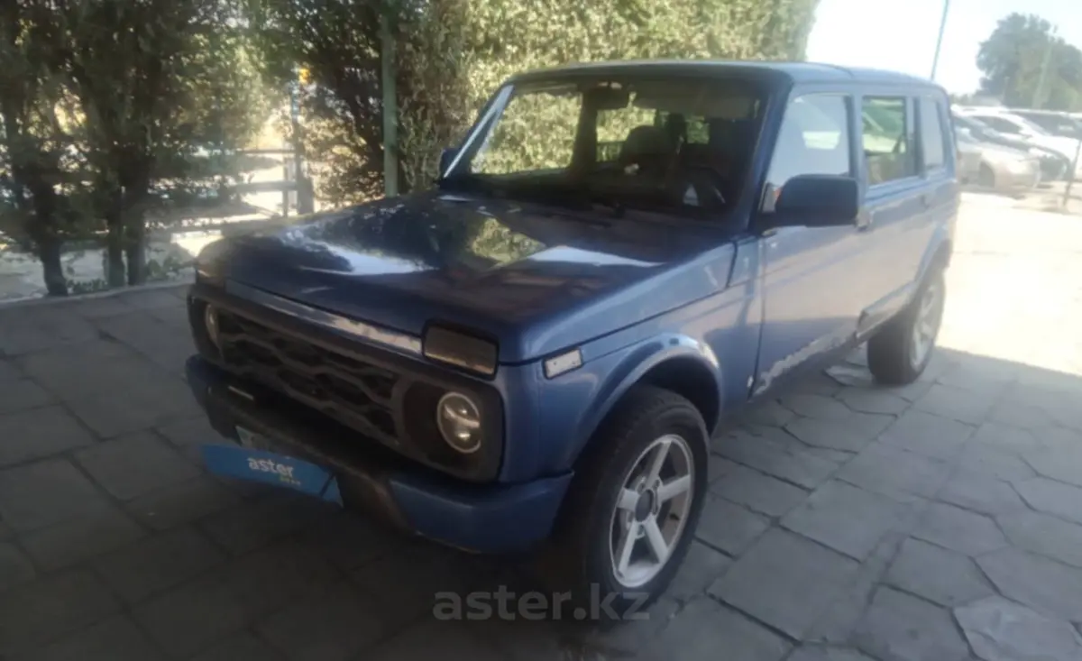 LADA (ВАЗ) 2131 (4x4) 2019 года за 2 000 000 тг. в Талдыкорган