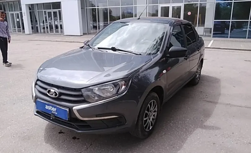 LADA (ВАЗ) Granta 2022 года за 4 500 000 тг. в Актобе