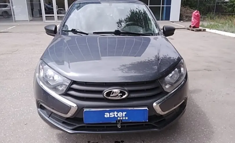 LADA (ВАЗ) Granta 2022 года за 4 500 000 тг. в Актобе фото 2
