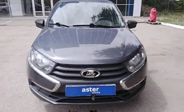 LADA (ВАЗ) Granta 2022 года за 4 500 000 тг. в Актобе фото 2