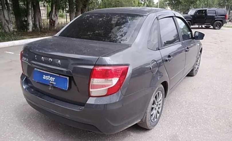 LADA (ВАЗ) Granta 2022 года за 4 500 000 тг. в Актобе фото 5
