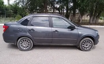 LADA (ВАЗ) Granta 2022 года за 4 500 000 тг. в Актобе фото 4