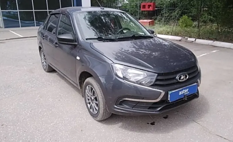 LADA (ВАЗ) Granta 2022 года за 4 500 000 тг. в Актобе фото 3