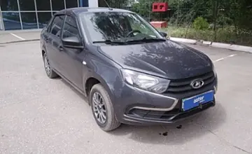 LADA (ВАЗ) Granta 2022 года за 4 500 000 тг. в Актобе фото 3