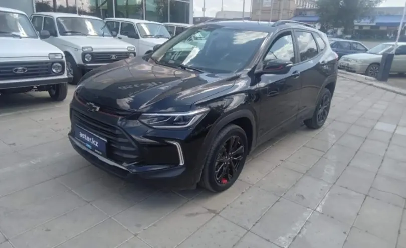 Chevrolet Tracker 2021 года за 7 500 000 тг. в Уральск
