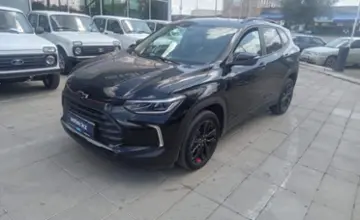 Chevrolet Tracker 2021 года за 7 500 000 тг. в Уральск фото 1