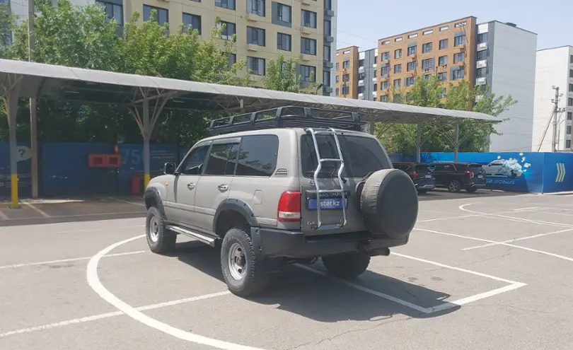 Toyota Land Cruiser 2005 года за 10 000 000 тг. в Алматы фото 4
