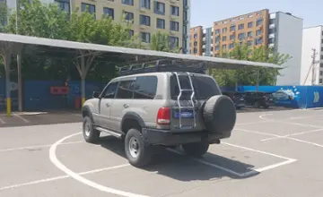 Toyota Land Cruiser 2005 года за 10 000 000 тг. в Алматы фото 4