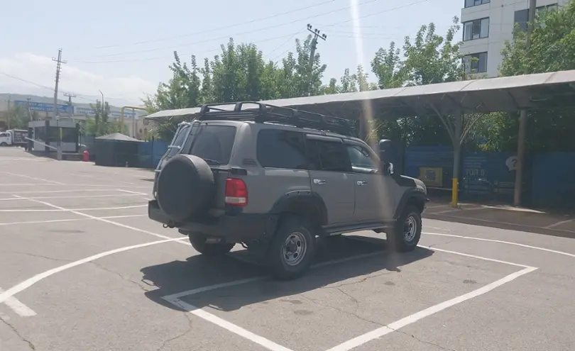 Toyota Land Cruiser 2005 года за 10 000 000 тг. в Алматы фото 3
