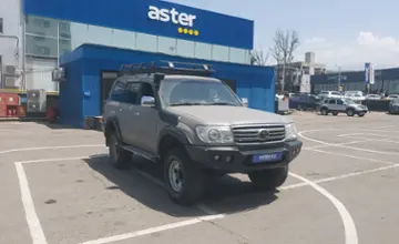 Toyota Land Cruiser 2005 года за 10 000 000 тг. в Алматы фото 2