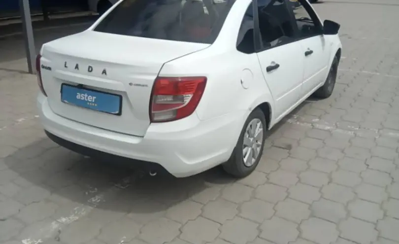 LADA (ВАЗ) Granta 2020 года за 3 000 000 тг. в Караганда фото 5