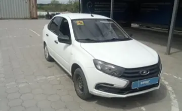 LADA (ВАЗ) Granta 2020 года за 3 000 000 тг. в Караганда фото 3