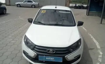 LADA (ВАЗ) Granta 2020 года за 3 000 000 тг. в Караганда фото 2