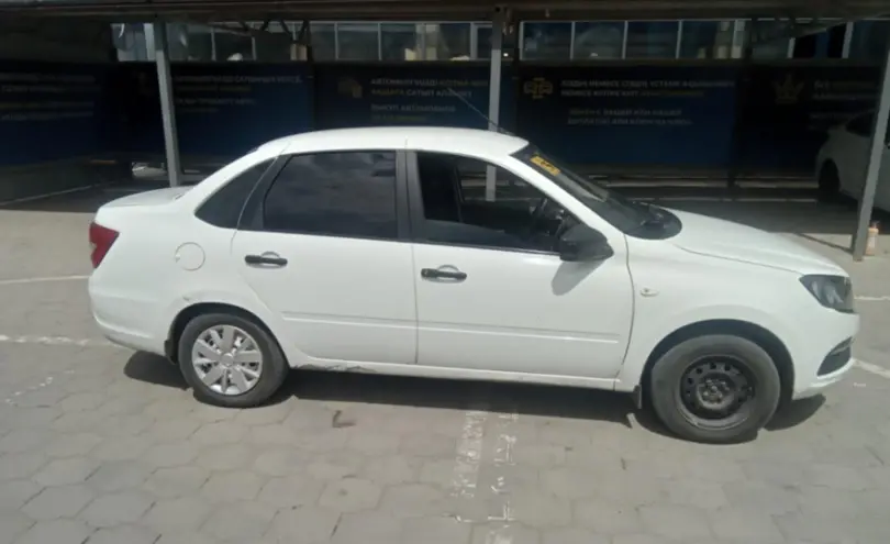 LADA (ВАЗ) Granta 2020 года за 3 000 000 тг. в Караганда фото 4
