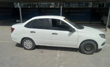 LADA (ВАЗ) Granta 2020 года за 3 000 000 тг. в Караганда фото 4