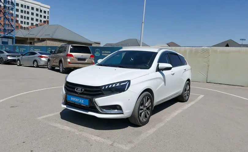 LADA (ВАЗ) Vesta 2018 года за 5 500 000 тг. в Шымкент
