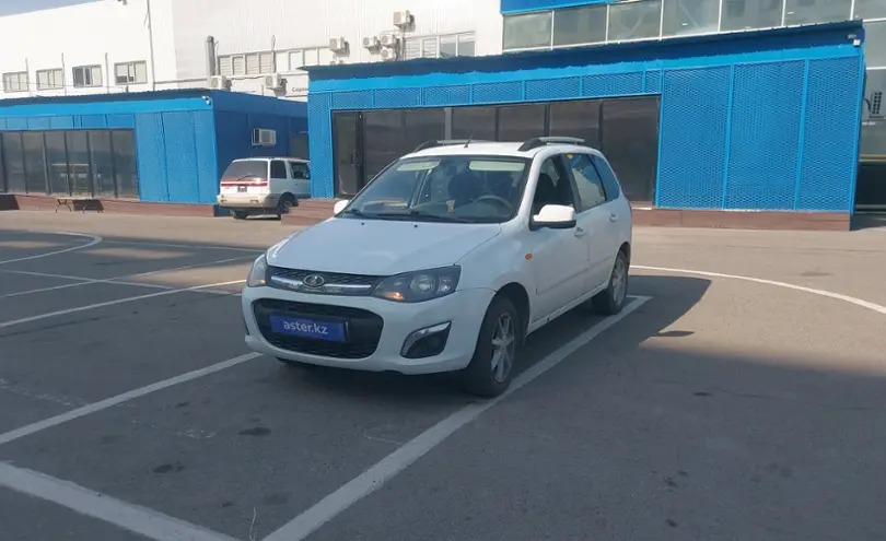 LADA (ВАЗ) Kalina 2013 года за 2 900 000 тг. в Алматы