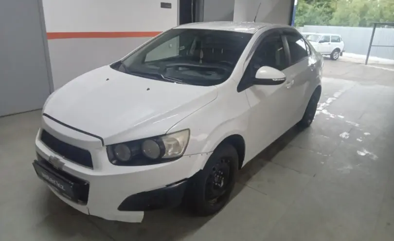 Chevrolet Aveo 2014 года за 3 500 000 тг. в Уральск