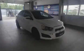 Chevrolet Aveo 2014 года за 3 500 000 тг. в Уральск фото 3