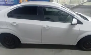 Chevrolet Aveo 2014 года за 3 500 000 тг. в Уральск фото 4
