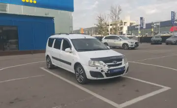 LADA (ВАЗ) Largus 2015 года за 4 500 000 тг. в Алматы фото 2