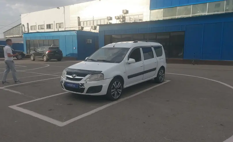 LADA (ВАЗ) Largus 2015 года за 4 500 000 тг. в Алматы