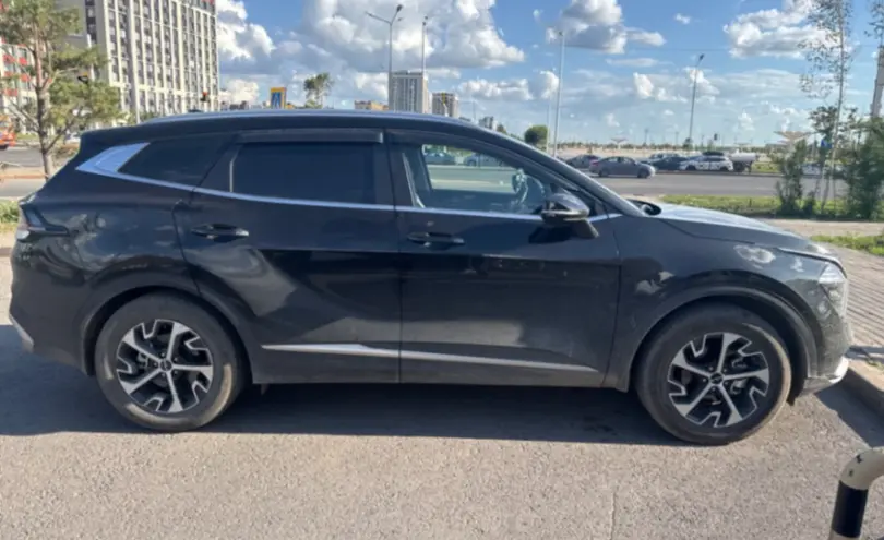 Kia Sportage 2024 года за 13 000 000 тг. в Астана фото 4