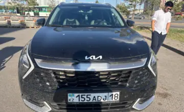 Kia Sportage 2024 года за 13 000 000 тг. в Астана фото 2