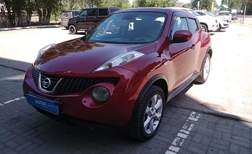 Nissan Juke 2012 года за 5 500 000 тг. в Актобе