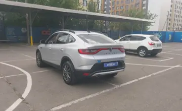 Renault Arkana 2019 года за 7 500 000 тг. в Алматы фото 4