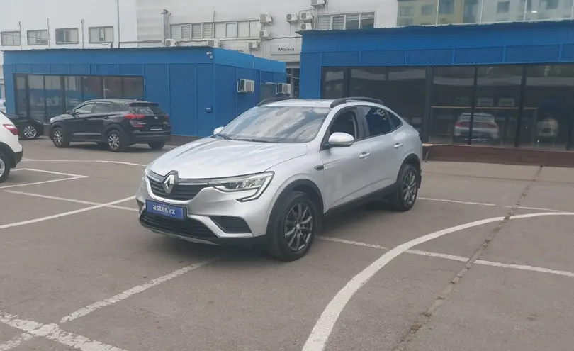 Renault Arkana 2019 года за 7 500 000 тг. в Алматы