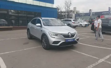 Renault Arkana 2019 года за 7 500 000 тг. в Алматы фото 2