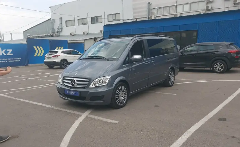 Mercedes-Benz Viano 2013 года за 16 000 000 тг. в Алматы