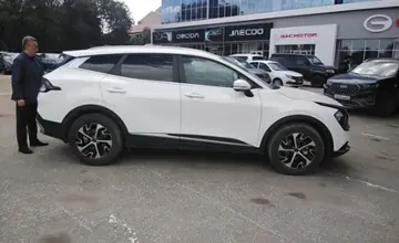 Kia Sportage 2023 года за 17 500 000 тг. в Актобе фото 4