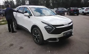 Kia Sportage 2023 года за 17 500 000 тг. в Актобе фото 3