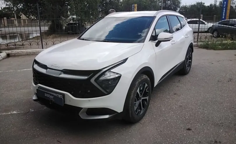 Kia Sportage 2023 года за 17 500 000 тг. в Актобе