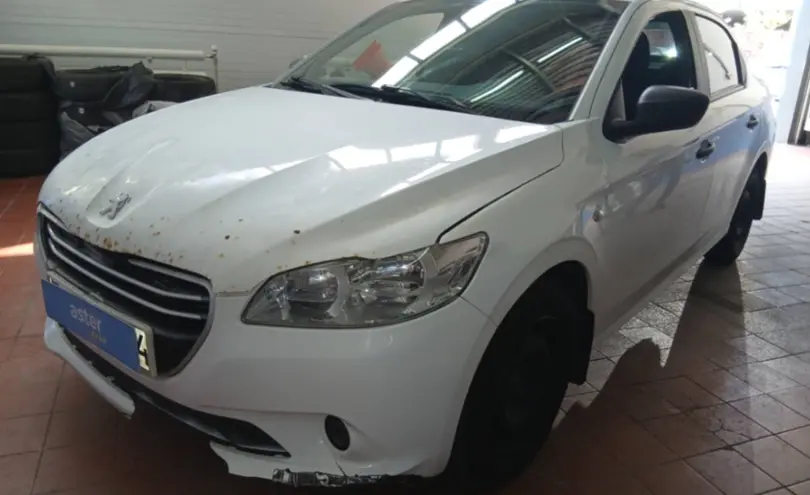 Peugeot 301 2016 года за 4 000 000 тг. в Астана